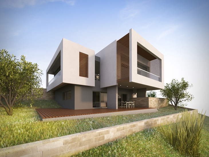 Archisearch TSOLAKIS ARCHITECTS